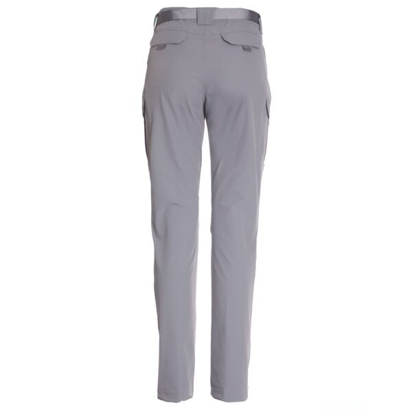 Pantalón Oxygen O8 Mujer Gris Oscuro