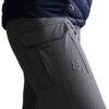 Pantalón Oxygen O8 Mujer Gris Oscuro