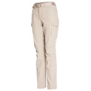 Pantalón Oxygen O8 Mujer Beige