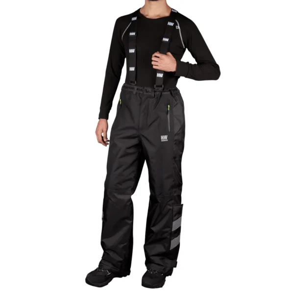 Jardinera Hardwork Crossover Negra