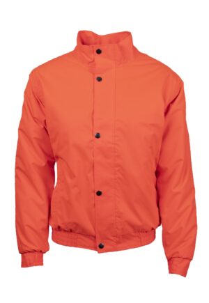 Casaca Guardia Mujer Alta Visibilidad Rojo AV