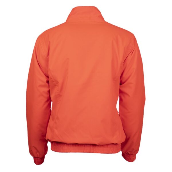 Casaca Guardia Mujer Alta Visibilidad Rojo AV