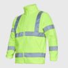 Polar Alta Visibilidad Hombre Amarillo Fluor