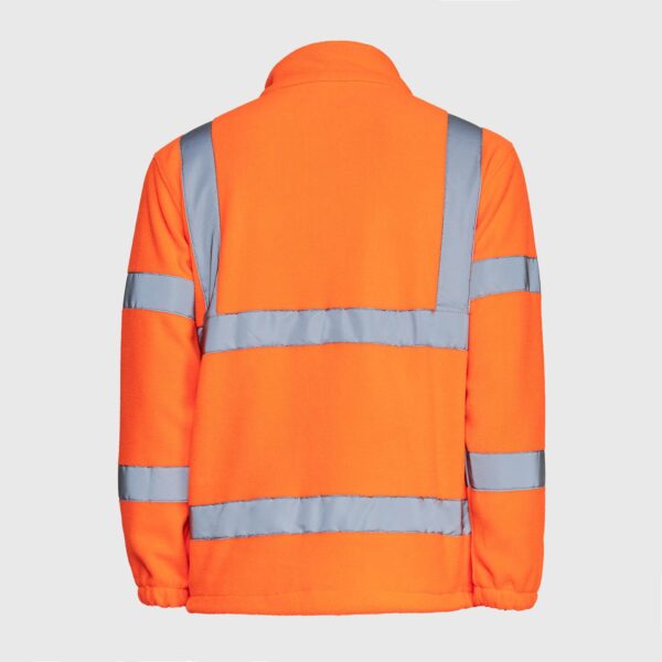 Polar Alta Visibilidad Hombre Naranjo AV