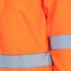 Polar Alta Visibilidad Hombre Naranjo AV
