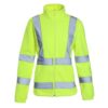 Polar Alta Visibilidad Mujer Amarillo AV
