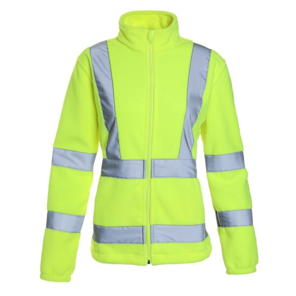 Polar Alta Visibilidad Mujer Amarillo AV