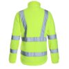 Polar Alta Visibilidad Mujer Amarillo AV