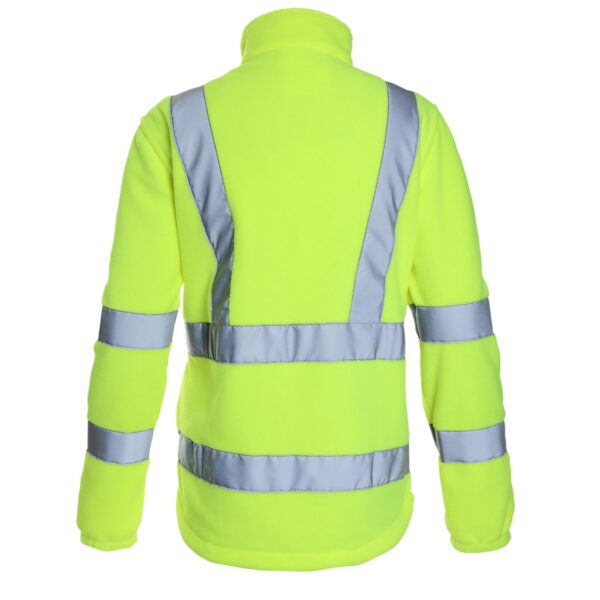 Polar Alta Visibilidad Mujer Amarillo AV