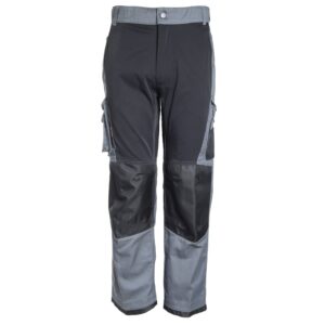 Pantalón Cargo New Dinamic Active Gris