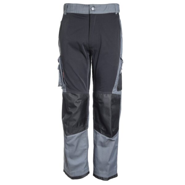 Pantalón Cargo New Dinamic Active Gris