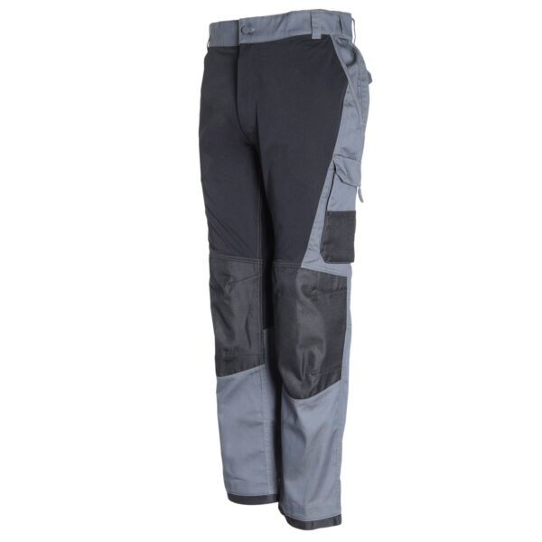 Pantalón Cargo New Dinamic Active Gris