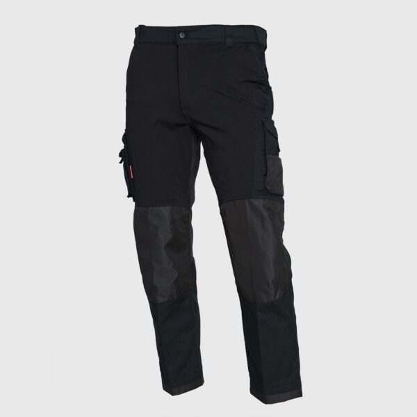 Pantalón Cargo New Dinamic Active Negro