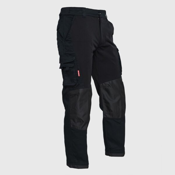 Pantalón Cargo New Dinamic Active Negro