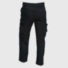 Pantalón Cargo New Dinamic Active Negro