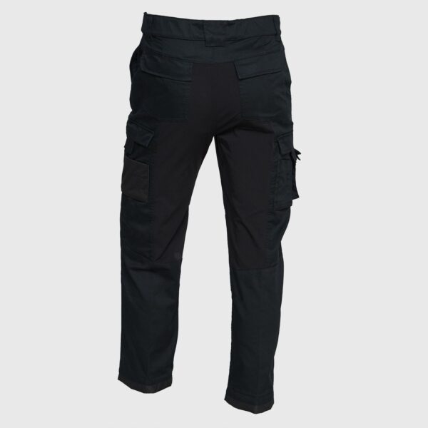 Pantalón Cargo New Dinamic Active Negro