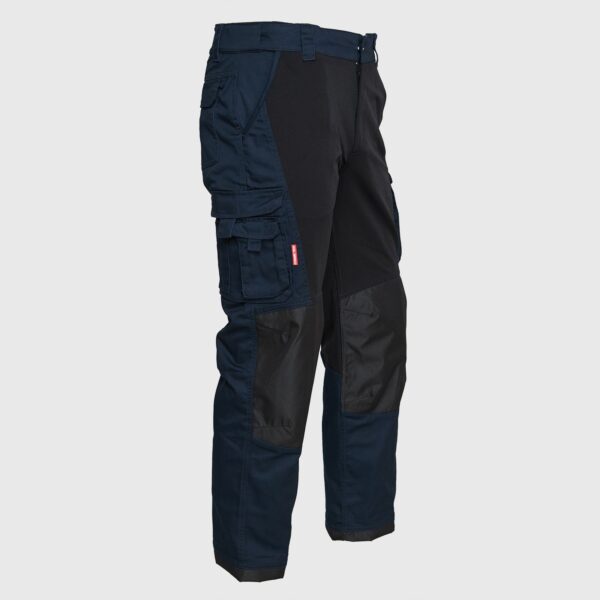 Pantalón Cargo New Dinamic Active Azul Marino