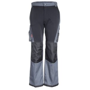 Pantalón Cargo New Dynamic Active Mujer Gris