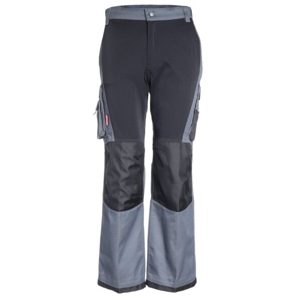 Pantalón Cargo New Dynamic Active Mujer Gris