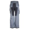 Pantalón Cargo New Dynamic Active Mujer Gris