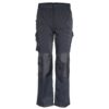 Pantalon Cargo New Dynamic Active Mujer Negro
