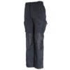 Pantalon Cargo New Dynamic Active Mujer Negro