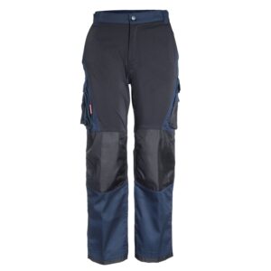 Pantalón Cargo New Dynamic Active Mujer Azul Marino