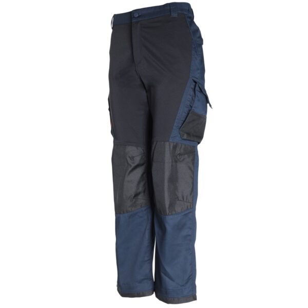 Pantalón Cargo New Dynamic Active Mujer Azul Marino