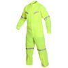 Overol Poplin C/Reflectante Amarillo Fluor