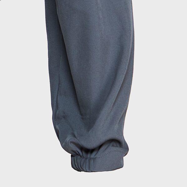 Softshell Premium Ejecutivo Hombre Gris Oscuro