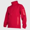 Softshell Premium Ejecutivo Hombre Rojo