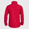 Softshell Premium Ejecutivo Hombre Rojo