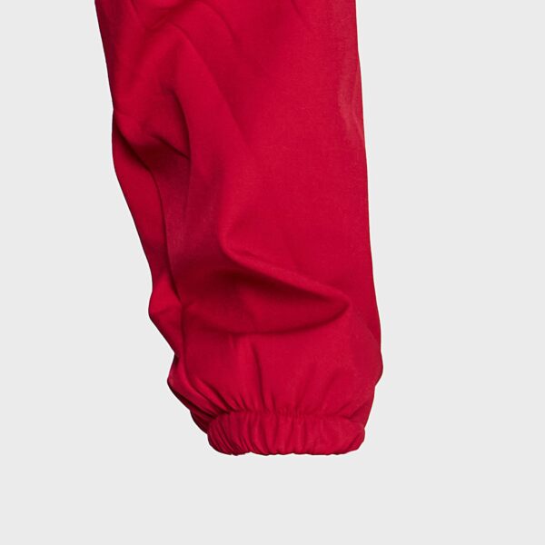 Softshell Premium Ejecutivo Hombre Rojo