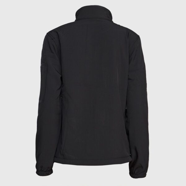 Softshell Premium Ejecutivo Mujer Negro