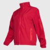 Softshell Premium Ejecutivo Mujer Roja