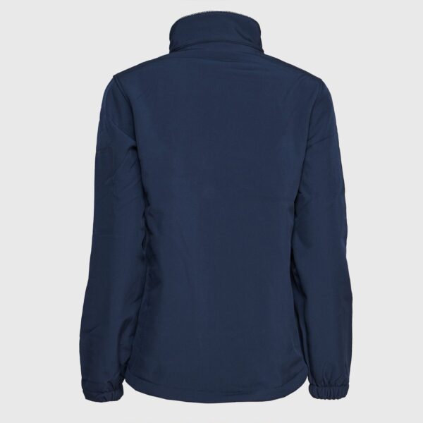 Softshell Premium Ejecutivo Mujer Azul Marino
