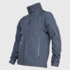 Softshell Técnico Hombre M/L Gris Oscuro