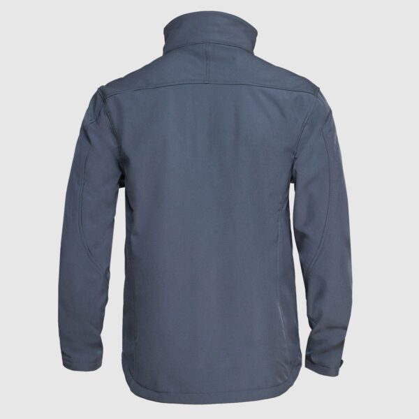 Softshell Técnico Hombre M/L Gris Oscuro