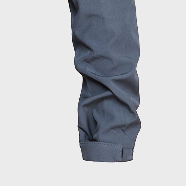 Softshell Técnico Hombre M/L Gris Oscuro