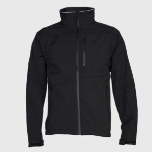 Softshell Técnico Hombre M/L Negro