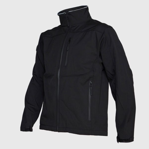 Softshell Técnico Hombre M/L Negro