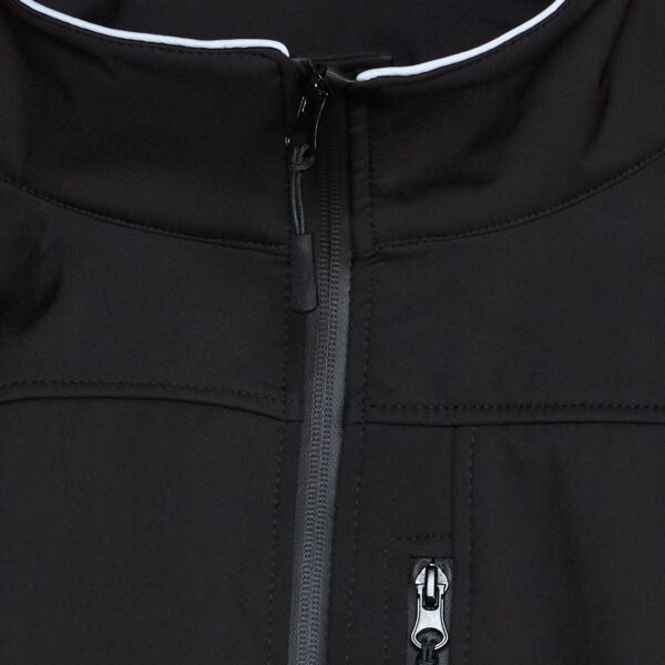 Softshell Técnico Hombre M/L Negro