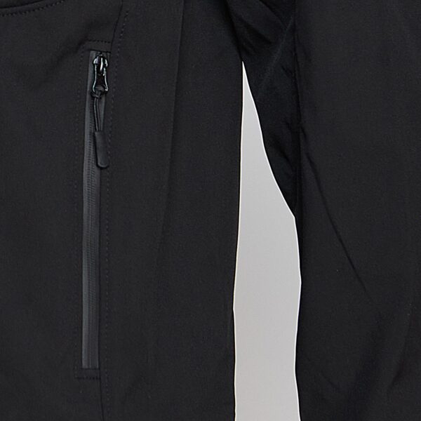 Softshell Técnico Hombre M/L Negro