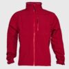 Softshell Técnico Hombre M/L Rojo
