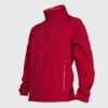 Softshell Técnico Hombre M/L Rojo
