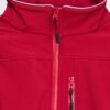 Softshell Técnico Hombre M/L Rojo