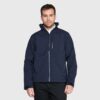 Softshell Técnico Hombre M/L Azul Marino