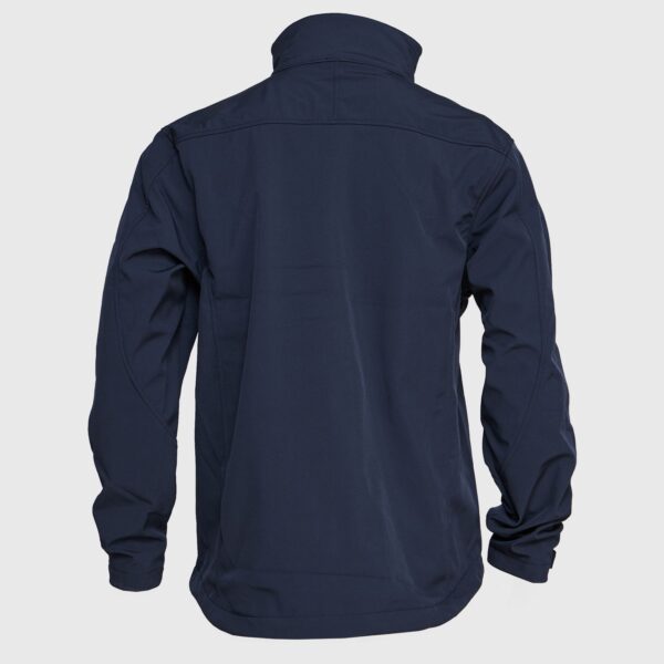Softshell Técnico Hombre M/L Azul Marino