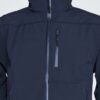 Softshell Técnico Hombre M/L Azul Marino