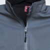 Softshell Tecnico Mujer M/L Gris Oscuro